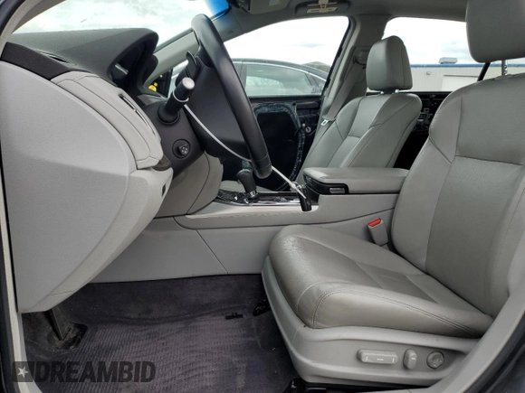 2014 Acura RLX Tech Pkg with VIN JH4KC1F5XEC003503, listed as a Copart auction lot 51768235 with 202,083 mi miles and Clean Title. Bid and sale history available at carsss.com. Image 7.
