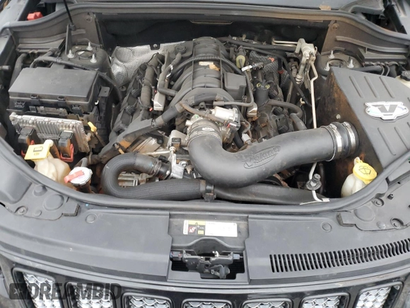 2014 Jeep Grand Cherokee Limited with VIN 1C4RJEBT5EC213332, listed as a Copart auction lot 87583515 with 152,409 mi miles and Salvage Title. Bid and sale history available at DreamBid. Image 12.