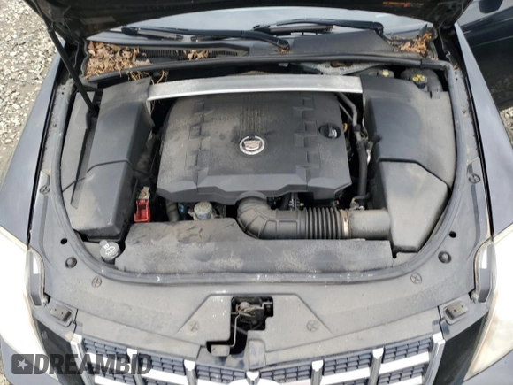 2012 Cadillac CTS Premium with VIN 1G6DS5E34C0127322, listed as a Copart auction lot 51816945 with Not provided miles and Clean title. Bid and sale history available at DreamBid. Image 11.