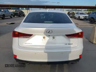 2019 Lexus IS 300 with VIN JTHBA1D2XK5084100, listed as a IAAI auction lot 42573969 with 52,781 mi miles and . Bid and sale history available at DreamBid. Image 17.