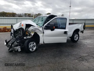 2012 Ford F-250 XL with VIN 1FTBF2B68CEC82500, listed as a Copart auction lot 79008224 with 183,803 mi miles and Non repairable. Bid and sale history available at DreamBid. Image 1.
