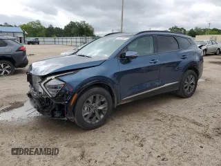 2024 Kia Sportage SX-Prestige z VIN KNDPXCDG1R7121210, wystawiony jako Copart lot #56283835 z przebiegiem 21 278 mil mil oraz Nie do naprawy • Non repairable. Historia ofert i sprzedaży dostępna na DreamBid. Obrazek 1.