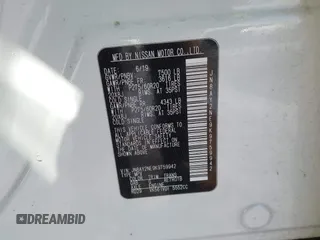 2019 Nissan Armada Platinum with VIN JN8AY2NE9K9759942, listed as a IAAI auction lot 41348179 with 114,902 mi miles. Bid and sale history available at carsss.com. Image 9.