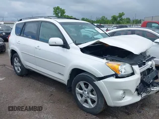 2012 Toyota RAV4 Limited with VIN 2T3DK4DV5CW080968, listed as a IAAI auction lot 42217038 with Not provided miles and . Bid and sale history available at DreamBid. Image 1.