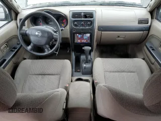 2003 Nissan Frontier SE z VIN 1N6ED29X13C472455, wystawiony jako Copart lot #48589435 z przebiegiem 170 480 mil mil oraz Szkoda całkowita • Salvage title. Historia ofert i sprzedaży dostępna na DreamBid. Obrazek 8.