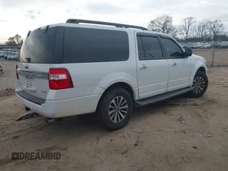 2016 Ford Expedition EL XLT with VIN 1FMJK1HT8GEF49487, listed as a IAAI auction lot 41464009 with 146,582 mi miles. Bid and sale history available at carsss.com. Image 4.
