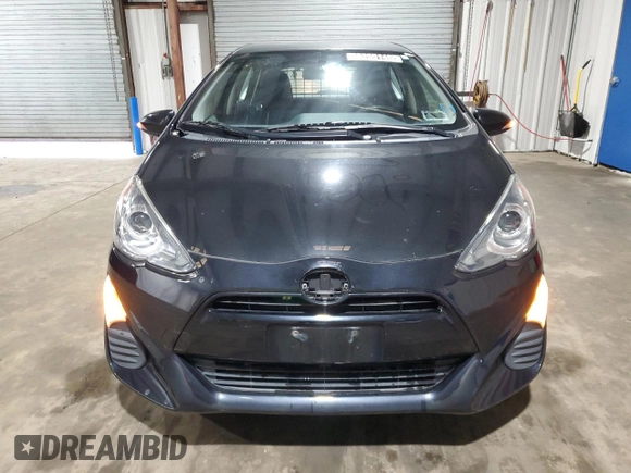 2016 Toyota Prius One z VIN JTDKDTB38G1121319, wystawiony jako Copart lot #55255145 z przebiegiem 45 371 mil mil oraz Czysty tytuł • Clean title. Historia ofert i sprzedaży dostępna na DreamBid. Obrazek 5.