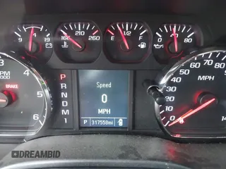 2015 Chevrolet Silverado 3500HD with VIN 1GB2KYEGXFZ529648, listed as a IAAI auction lot 41455344 with 317,558 mi miles and . Bid and sale history available at DreamBid. Image 15.