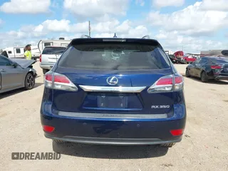 2015 Lexus RX 350 with VIN 2T2ZK1BA8FC158514, listed as a IAAI auction lot 42583672 with 61,590 mi miles and . Bid and sale history available at DreamBid. Image 16.