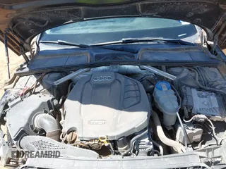 2017 Audi A4 Premium z VIN WAUGNAF41HN012041, wystawiony jako IAAI lot #42077042 z przebiegiem 145 856 mil mil oraz . Historia ofert i sprzedaży dostępna na DreamBid. Obrazek 10.