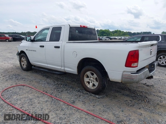 2012 Ram 1500 Express с VIN 1C6RD7FT9CS110745, выставлен на аукционе IAAI как лот 42393103 с пробегом 315 829 миль миль и . История ставок и продаж доступна на DreamBid. Изображение 3.