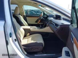2016 Lexus RX 350 with VIN 2T2ZZMCA1GC017488, listed as a IAAI auction lot 41568598 with 97,110 mi miles. Bid and sale history available at carsss.com. Image 5.