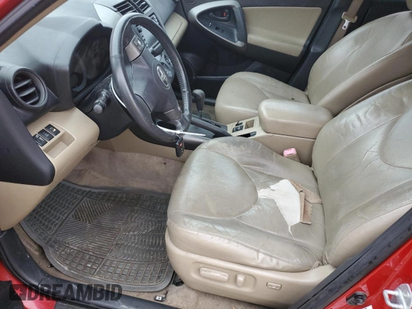 2009 Toyota RAV4 Ltd with VIN JTMZK31V59D002703, listed as a Copart auction lot 83897614 with 136,665 mi miles and Salvage Title. Bid and sale history available at carsss.com. Image 7.