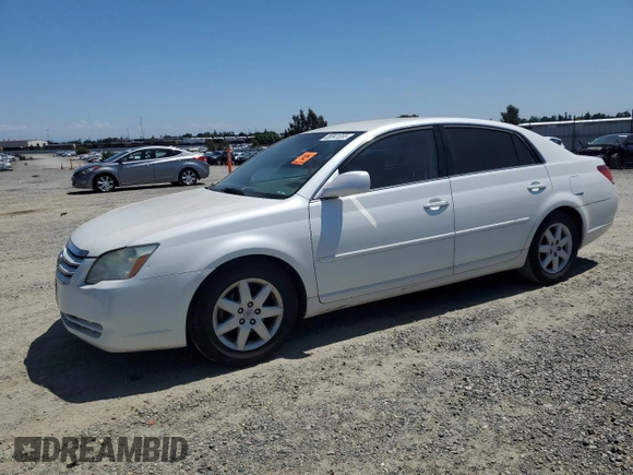 2006 Toyota Avalon XL with VIN 4T1BK36B46U151983, listed as a Copart auction lot 55341555 with 139,695 mi miles and Clean Title. Bid and sale history available at carsss.com. Image 1.