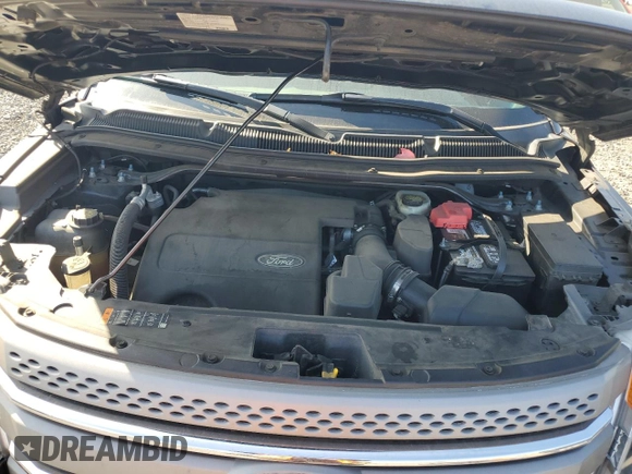 2014 Ford Explorer с VIN 1FM5K8B86EGA28090, выставлен на аукционе Copart как лот 47107625 с пробегом 119 175 миль миль и Списание • Salvage title. История ставок и продаж доступна на DreamBid. Изображение 12.