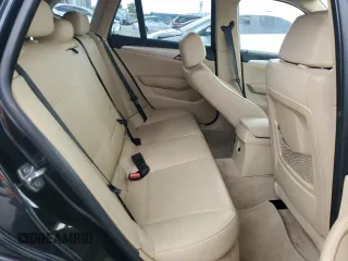 2015 BMW X1 xDrive28i z VIN WBAVL1C5XFVY35591, wystawiony jako Copart lot #59353955 z przebiegiem 86 462 mil mil oraz Tytuł czysty. Historia ofert i sprzedaży dostępna na DreamBid. Obrazek 10.