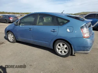 2005 Toyota Prius z VIN JTDKB20U753032936, wystawiony jako Copart lot #52772755 z przebiegiem 144 551 mil mil oraz Czysty tytuł • Clean title. Historia ofert i sprzedaży dostępna na DreamBid. Obrazek 2.