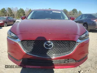 2020 Mazda 6 Grand Touring with VIN JM1GL1TY7L1516772, listed as a Copart auction lot 82192074 with 34,064 mi miles and Salvage Title. Bid and sale history available at DreamBid. Image 5.