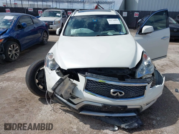 2017 Infiniti QX50 с VIN JN1BJ0RP0HM385637, выставлен на аукционе IAAI как лот 42274684 с пробегом 95 466 миль миль и . История ставок и продаж доступна на DreamBid. Изображение 6.