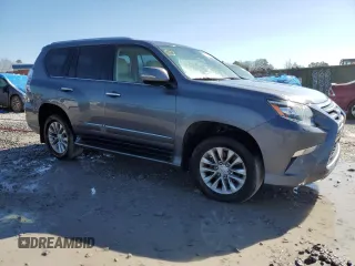 2015 Lexus GX 460 z VIN JTJBM7FX2F5108476, wystawiony jako Copart lot #42321095 z przebiegiem 140 874 mil mil oraz Szkody całkowita. Historia ofert i sprzedaży dostępna na DreamBid. Obrazek 4.