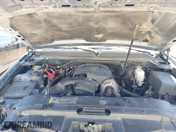 2010 Chevrolet Tahoe LT with VIN 1GNUKBE07AR220465, listed as a IAAI auction lot 42608027 with 219,369 mi miles and . Bid and sale history available at DreamBid. Image 10.