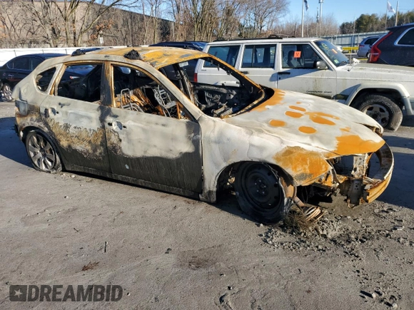 2011 Subaru Impreza 2.5i with VIN JF1GH6A62BG809416, listed as a Copart auction lot 85285894 with Not provided miles and Clean title. Bid and sale history available at DreamBid. Image 4.