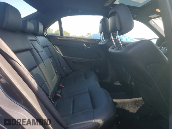 2011 Mercedes-Benz E 350 Luxury with VIN WDDHF8HB1BA347331, listed as a Copart auction lot 56376305 with 131,997 mi miles and Salvage title. Bid and sale history available at DreamBid. Image 10.