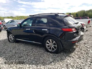 2008 Infiniti FX z VIN JNRAS08W98X201907, wystawiony jako Copart lot #56296865 z przebiegiem 106 294 mil mil oraz Czysty tytuł • Clean title. Historia ofert i sprzedaży dostępna na DreamBid. Obrazek 2.