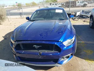 2015 Ford Mustang GT with VIN 1FA6P8CF3F5408952, listed as a IAAI auction lot 42074310 with 104,559 mi miles and . Bid and sale history available at carsss.com. Image 11.