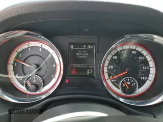 2013 Dodge Durango Citadel z VIN 1C4SDHET0DC617451, wystawiony jako Copart lot #54627075 z przebiegiem 139 414 mil mil oraz Szkoda całkowita • Salvage title. Historia ofert i sprzedaży dostępna na DreamBid. Obrazek 9.