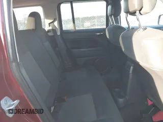 2013 Jeep Patriot Sport with VIN 1C4NJRBB5DD108697, listed as a IAAI auction lot 41374016 with 110,276 mi miles and . Bid and sale history available at carsss.com. Image 8.