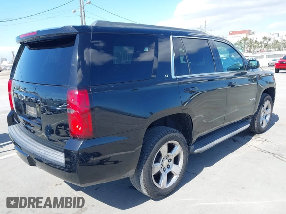 2016 Chevrolet Tahoe LT with VIN 1GNSCBKC3GR446014, listed as a IAAI auction lot 42248329 with 122,306 mi miles and . Bid and sale history available at DreamBid. Image 4.
