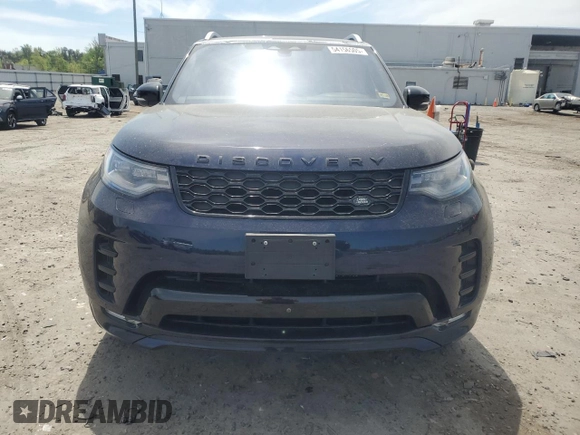 2022 Land Rover Discovery z VIN SALRT2EX1N2457145, wystawiony jako Copart lot #54156505 z przebiegiem 48 649 mil mil oraz Szkoda całkowita • Salvage title. Historia ofert i sprzedaży dostępna na DreamBid. Obrazek 5.