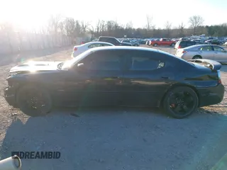 2006 Dodge Charger SRT-8 with VIN 2B3KA73W36H333944, listed as a IAAI auction lot 41339051 with 155,475 mi miles and . Bid and sale history available at carsss.com. Image 13.