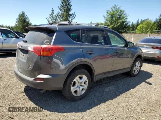 2015 Toyota RAV4 LE z VIN JTMBFREV4FD117615, wystawiony jako Copart lot #59892855 z przebiegiem 174 816 mil mil oraz Szkoda całkowita • Salvage title. Historia ofert i sprzedaży dostępna na DreamBid. Obrazek 3.