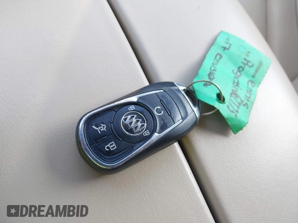 2017 Buick Envision Premium I with VIN LRBFXESX5HD040509, listed as a IAAI auction lot 41512476 with 71,782 mi miles and . Bid and sale history available at DreamBid. Image 11.