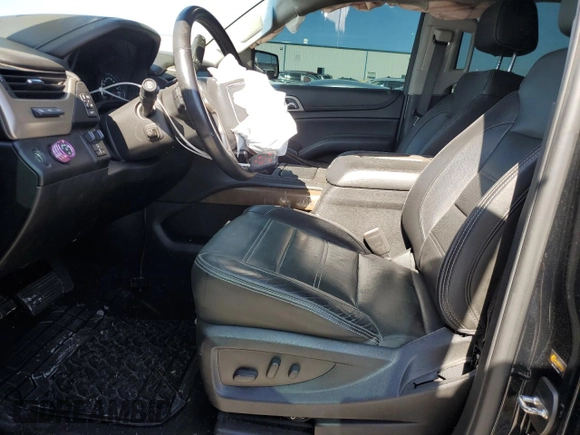 2018 GMC Yukon Denali with VIN 1GKS1CKJ0JR146025, listed as a Copart auction lot 67157534 with 109,900 mi miles and Clean Title. Bid and sale history available at carsss.com. Image 7.