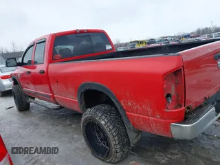 2007 Dodge Ram 2500 SLT with VIN 1D7KS28C17J525897, listed as a IAAI auction lot 41552894 with 426,157 mi miles. Bid and sale history available at carsss.com. Image 15.