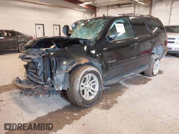 2010 Chevrolet Tahoe LT z VIN 1GNUKBE04AR231293, wystawiony jako IAAI lot #41742745 z przebiegiem Nie podano mil oraz . Historia ofert i sprzedaży dostępna na DreamBid. Obrazek 2.