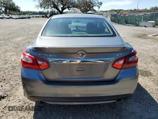 2016 Nissan Altima SR with VIN 1N4AL3AP2GC205519, listed as a Copart auction lot 61307555 with 108,716 mi miles and Salvage title. Bid and sale history available at DreamBid. Image 6.