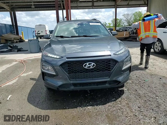 2019 Hyundai Kona SEL with VIN KM8K22AA2KU322037, listed as a Copart auction lot 51643275 with 25,867 mi miles and Non Repairable. Bid and sale history available at carsss.com. Image 14.
