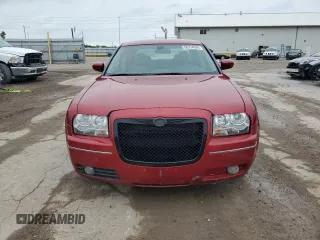 2007 Chrysler 300 Signature with VIN 2C3KA53G97H893646, listed as a Copart auction lot 74356374 with 156,771 mi miles and Non Repairable. Bid and sale history available at carsss.com. Image 5.