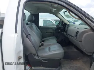 2010 Chevrolet Silverado 1500 Work Truck with VIN 1GCPCPEX0AZ214570, listed as a IAAI auction lot 41697621 with 33,045 mi miles and . Bid and sale history available at DreamBid. Image 5.
