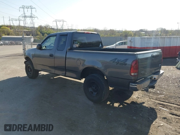 2004 Ford F-150 XL with VIN 2FTRX18W34CA97890, listed as a IAAI auction lot 42060361 with 177,385 mi miles and . Bid and sale history available at DreamBid. Image 3.