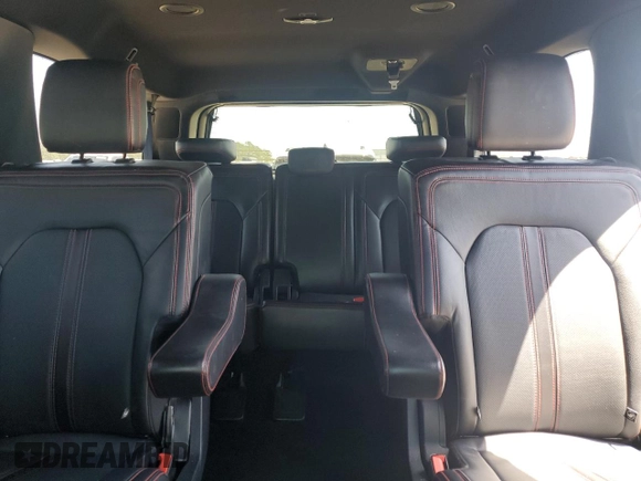 2020 Ford Expedition Max Limited with VIN 1FMJK2AT3LEA28378, listed as a Copart auction lot 52547785 with 200,084 mi miles and Salvage title. Bid and sale history available at DreamBid. Image 10.