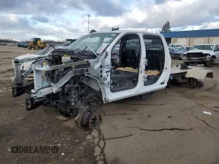 2021 Ram 5500 Tradesman z VIN 3C7WRNFL2MG562467, wystawiony jako Copart lot #83457814 z przebiegiem Nie podano mil oraz Nie do naprawy • Non repairable. Historia ofert i sprzedaży dostępna na DreamBid. Obrazek 1.