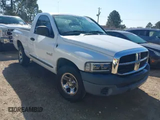 2008 Dodge 1500 ST with VIN 1D7HA16K68J148079, listed as a IAAI auction lot 41761621 with 246,401 mi miles and . Bid and sale history available at DreamBid. Image 1.