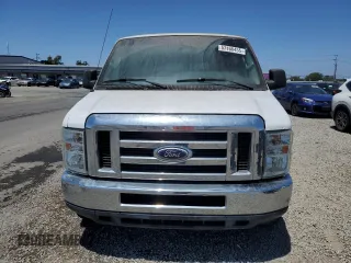 2014 Ford Econoline Passenger XL z VIN 1FBSS3BL9EDA71908, wystawiony jako Copart lot #57168455 z przebiegiem 171 672 mil mil oraz Tytuł czysty. Historia ofert i sprzedaży dostępna na DreamBid. Obrazek 5.