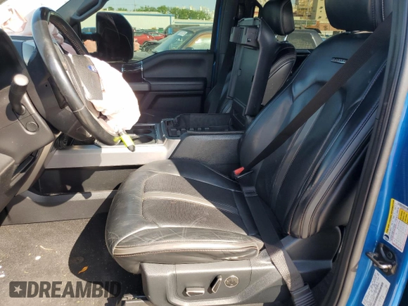 2020 Ford Super Duty F-250 SRW XL with VIN 1FT8W2BT3LED54672, listed as a Copart auction lot 52345455 with 94,946 mi miles and Salvage Title. Bid and sale history available at carsss.com. Image 7.