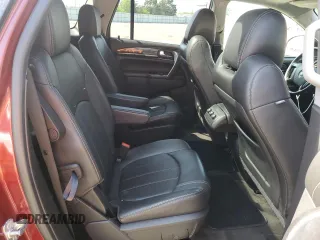 2016 Buick Enclave Leather with VIN 5GAKVBKD2GJ340391, listed as a Copart auction lot 54146165 with 111,385 mi miles and Salvage Title. Bid and sale history available at carsss.com. Image 11.